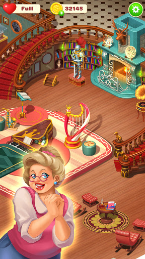 Bubble Shooter - Home Design (MOD, Unlimited Money) v72.0 Download for