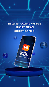 Captura de Pantalla 1 Gamer Shorts android