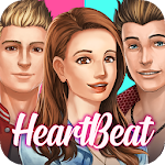 Cover Image of Download Heartbeat: My Choices, My Episode 1.8.8 APK