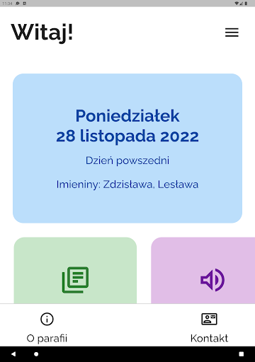 Kościół Uniwersytecki Screen 3