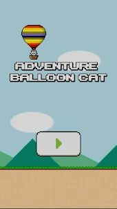 Balloon Cat's Adventure