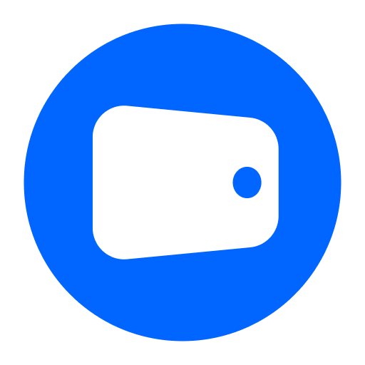 Folio: Digital Wallet App Logo
