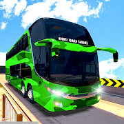 Off-road Army Bus: Army Driver Bus Simulator