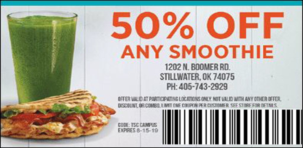 tropical smoothie app promo code Beautifully Web Log Picture Show