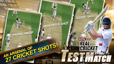 Real Cricket™ Test Matchのおすすめ画像4
