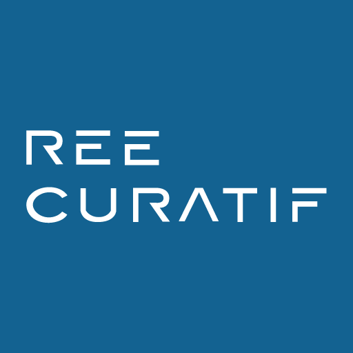 REE CURATIF（リークラティフ）公式アプリ logo