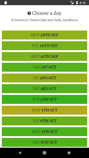 Xclussive4U Screenshot 3 - AppWisp.com