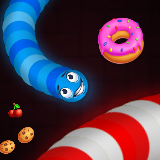 Snake Vs Worms: Fun .Io Zone - Apps On Google Play