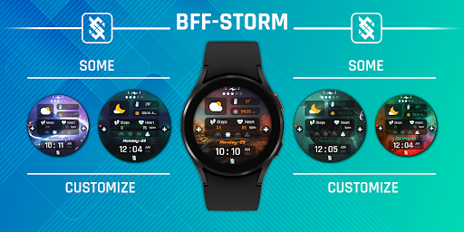 BFF30- Weather Forecast Galaxy screenshot 9