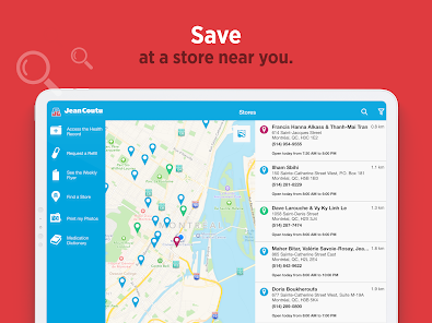 Jean Coutu - Apps on Google Play