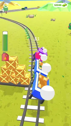 Train Guard SIM - Screenshot 4