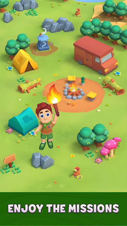 Campfire Adventure - 1.0 - (Android)