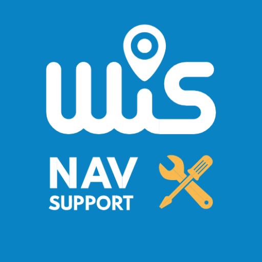 WIS Nav X Support logo