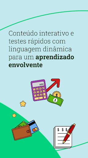 EducaBolso Educação Financeira Screen 3