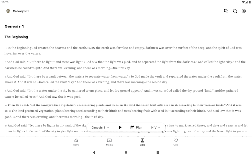 Calvary Chapel - Rapid City