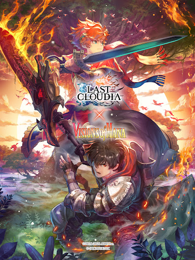 LAST CLOUDIA - Role Playing - games