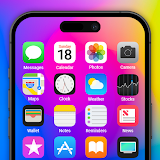 iOS Launcher - iOS Themes icon