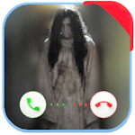 Cover Image of 下载 Fake Call - Scary Ghost Prank4 1.0 APK