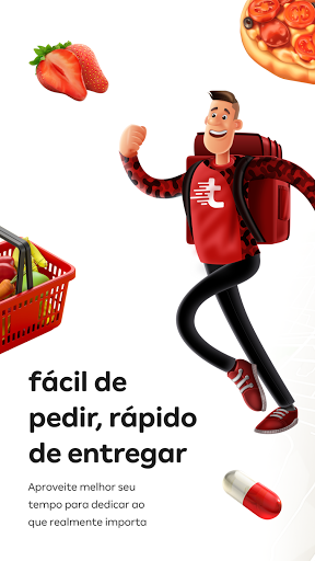 Tonolucro Delivery de Tudo Screen 3