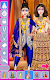 screenshot of Indian Wedding Makeup Dress up