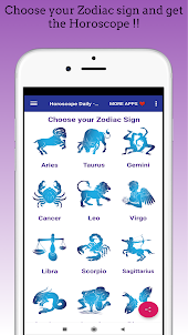 Daily Horoscope 2022 - Zodiac