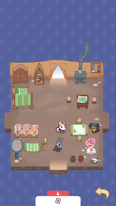 A Tiny Sticker Tale - Screenshot 3