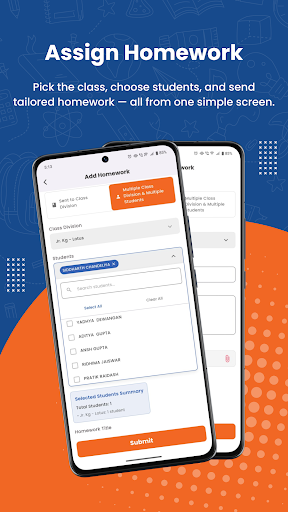 K L Mehra Teachers App