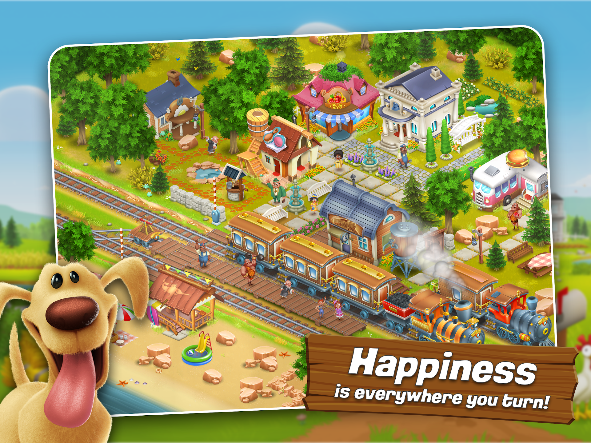 Hay Day APK (Mod)