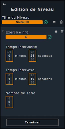 Carnet Lafay Officiel Screen 3