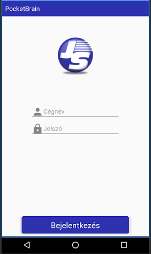 Android application JUTA-Soft PocketBrain for Zebr screenshort