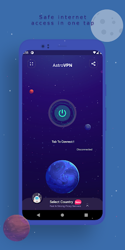 Astro VPN Pro Premium - Top Secured VIP Paid VPN