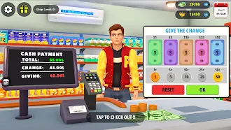 Game screenshot My Superstore Simulator 3D mod apk