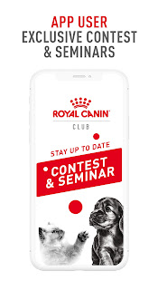 Royal Canin Club (MY) 1.0.19 screenshots 5