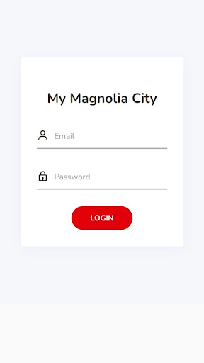 Android application Magnolia City screenshort