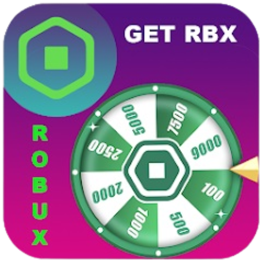 Robux Pro - Get Robux Counter logo