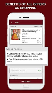 Mirraw Online Shopping App For PC installation