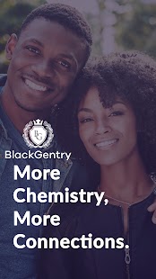 BlackGentry – Black Dating App Screenshot