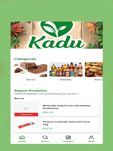 Emporio Kadu Screen 3