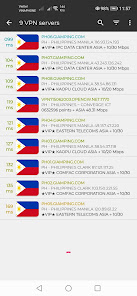 Imágen 2 Philippines VPN PH android