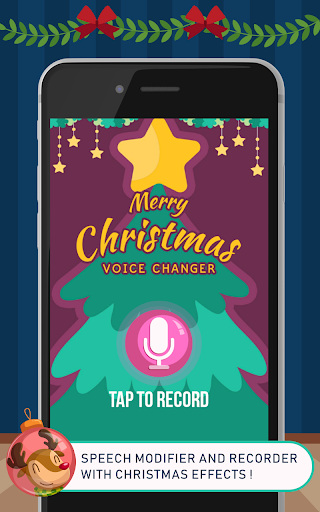 Merry Christmas Voice Changer