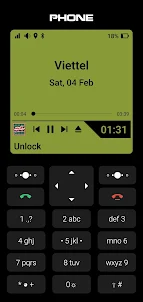 Nokia Lockscreen