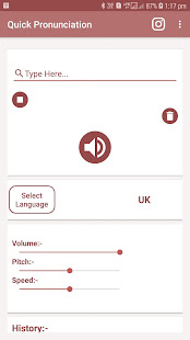 App preview