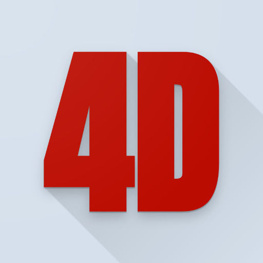 Singapore Pools 4D Live logo