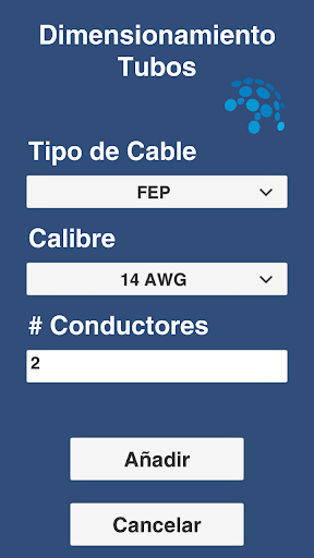 Dimensionamiento de Tubos Screen 2