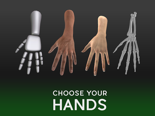 Hand Draw 3D Pose Tool Screenshot 3 - AppWisp.com
