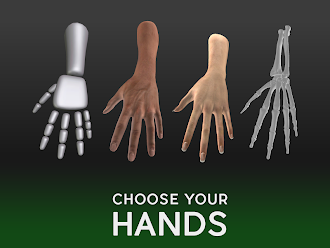 Game screenshot Hand Draw 3D Pose Tool apk download