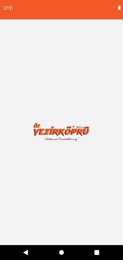Android application Öz Vezirköprü Turizm screenshort
