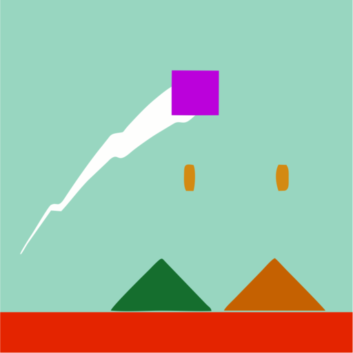 Impossible Jumps logo