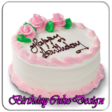 Best Birthday Cake Design icon