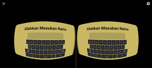 Android application VR NeuroEdu Lab screenshort